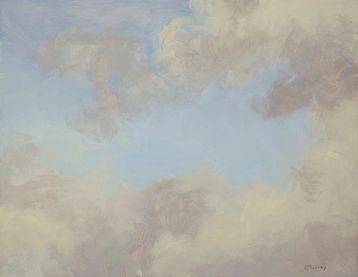 Unwashed Sky by Roberta Murray 