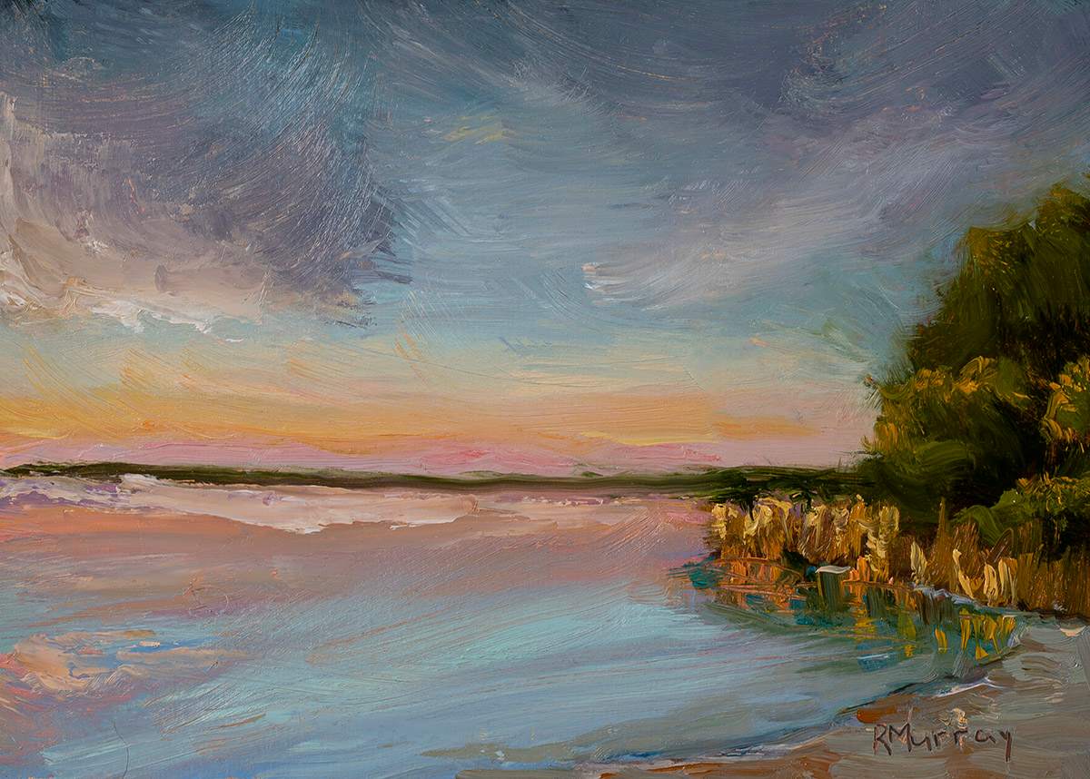 Edgewater by Roberta Murray 