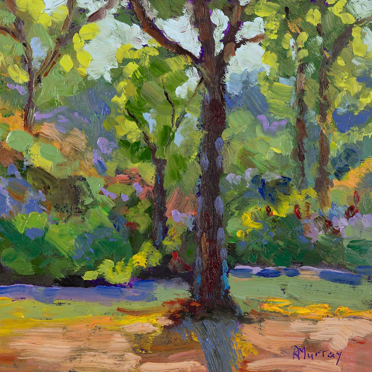 High Park by Roberta Murray 