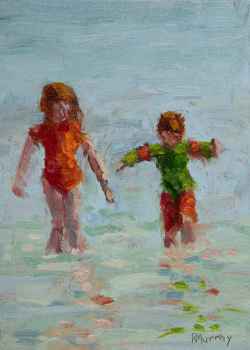 Water Wings by Roberta Murray 