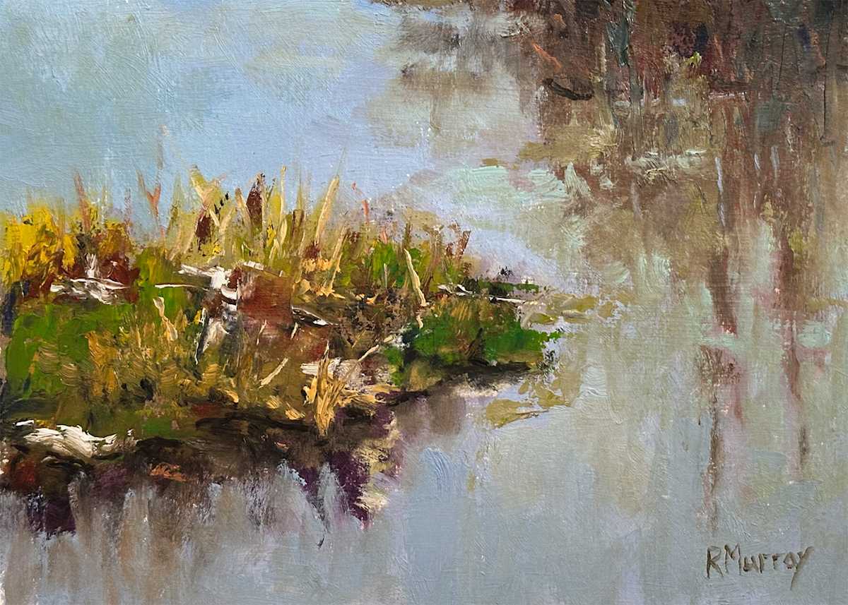 Waterway by Roberta Murray, Image 1.
