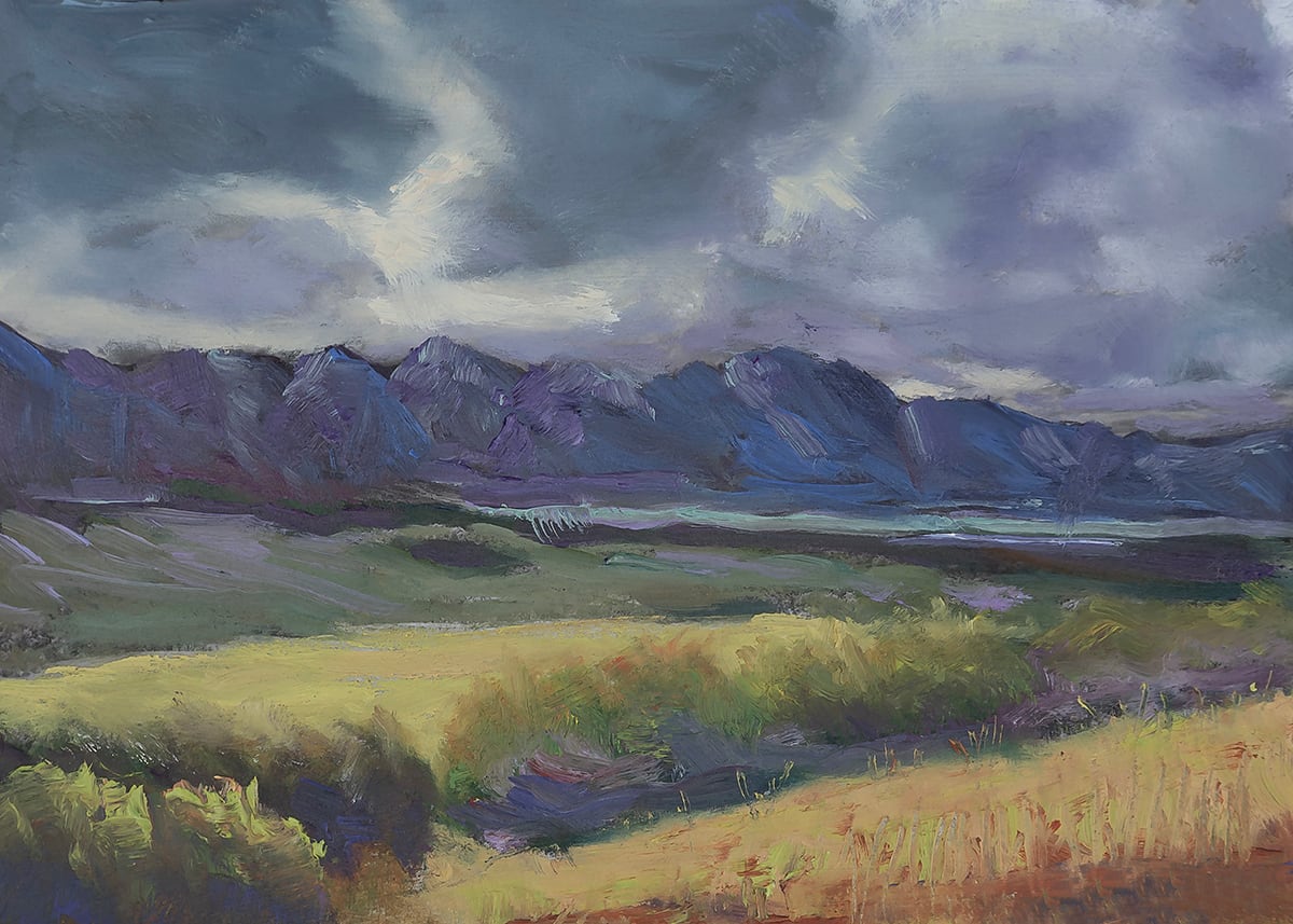 West Country by Roberta Murray 