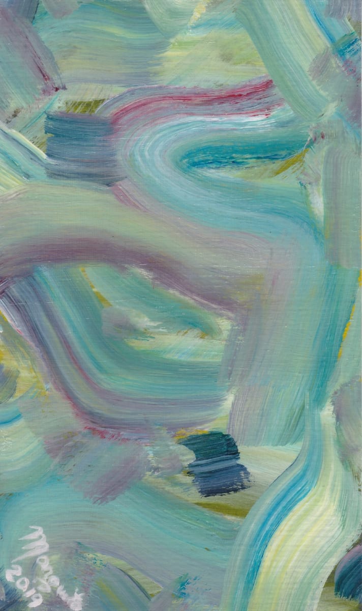 Cool Primaries by Marquita Milliken 