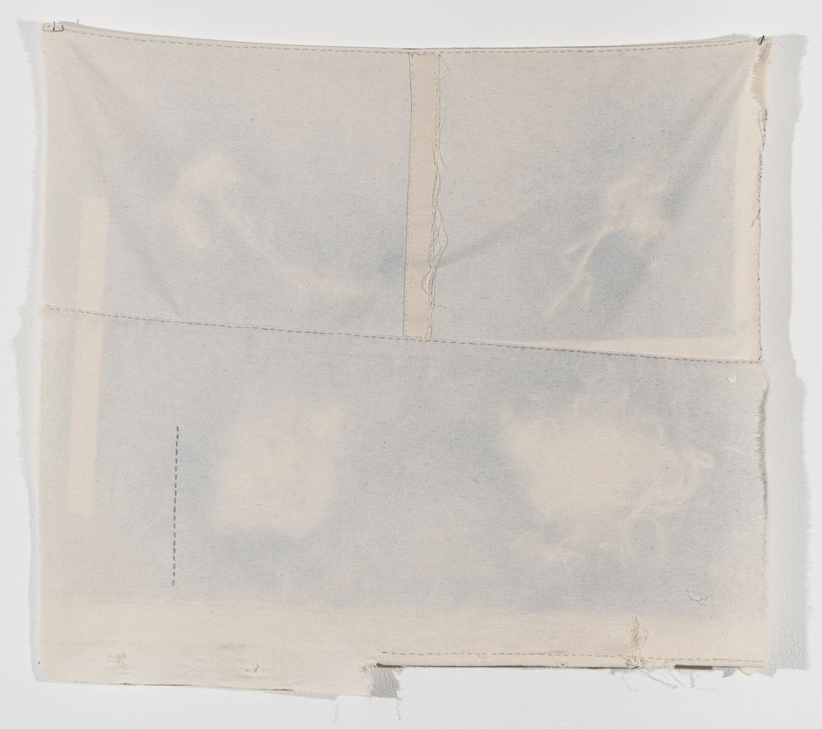 Untitled (String Print), Image 1.