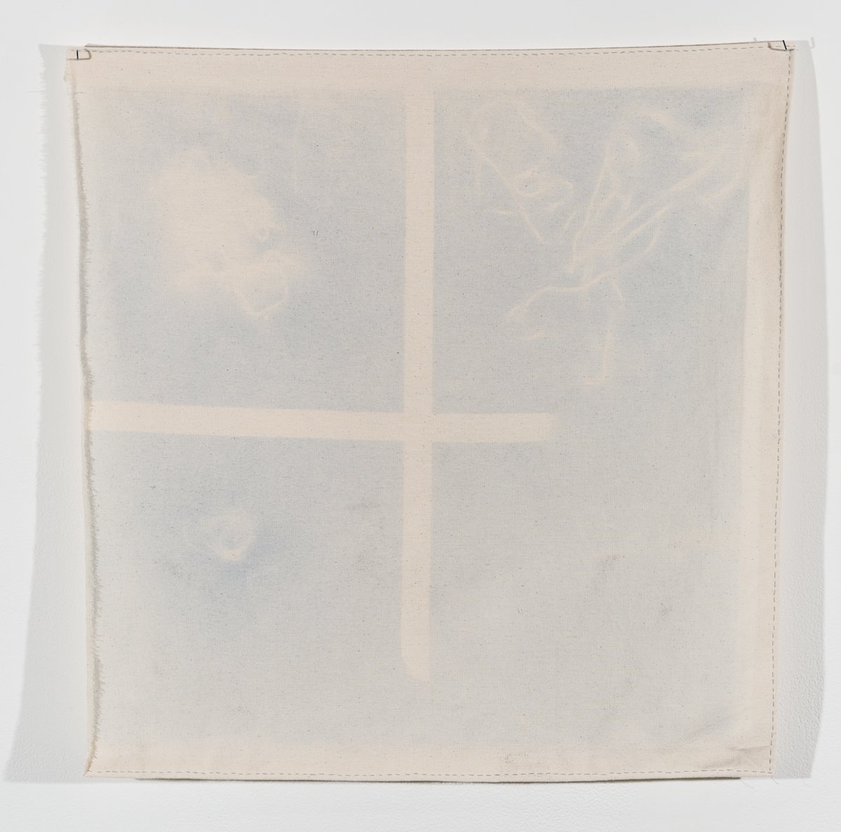 Untitled (String Print), Image 1.