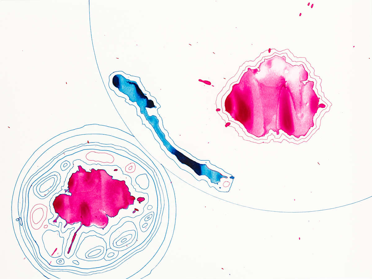 Almost Together by Katherine Keltner, Image 1.