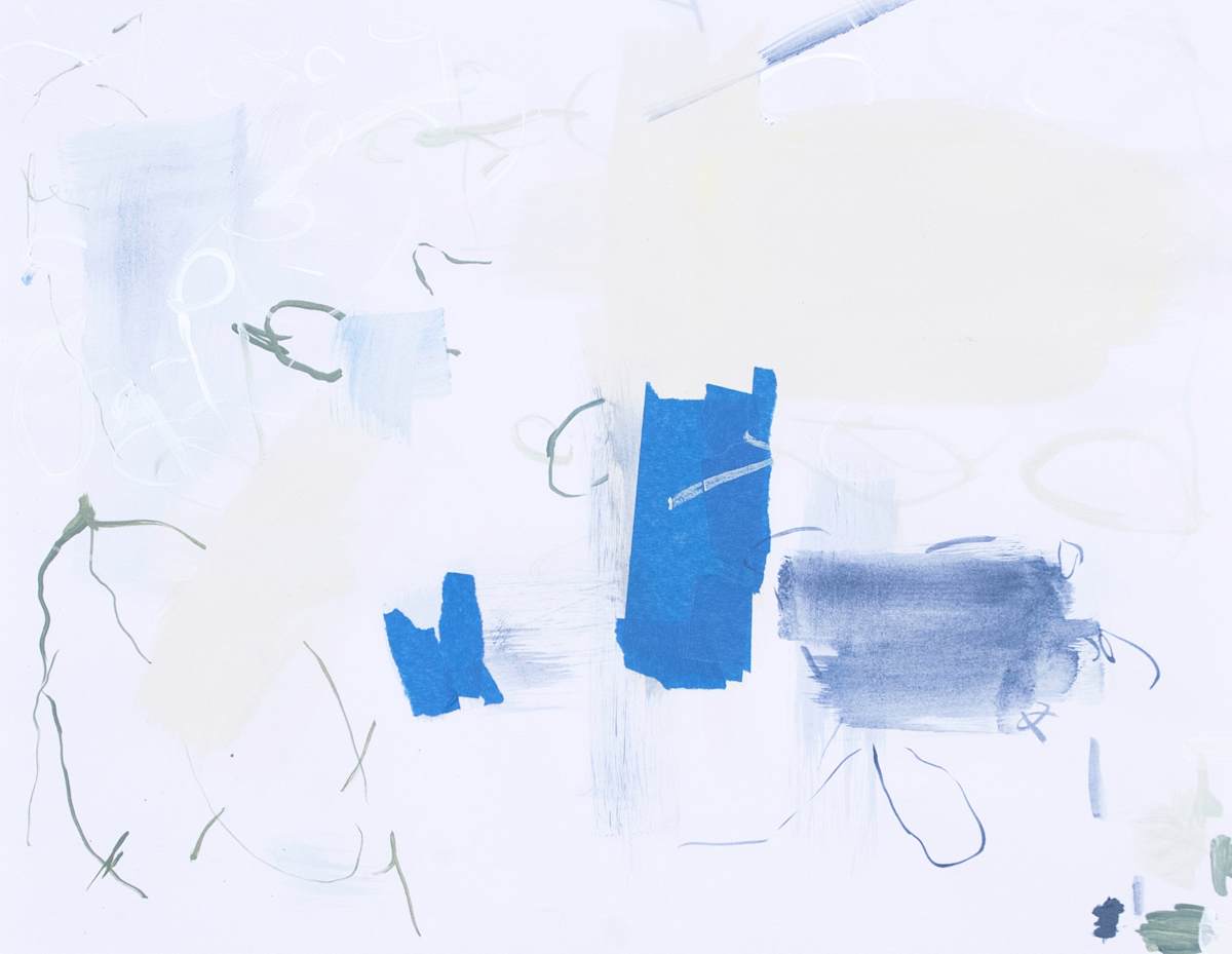 Draft Notation by Katherine Keltner, Image 1.