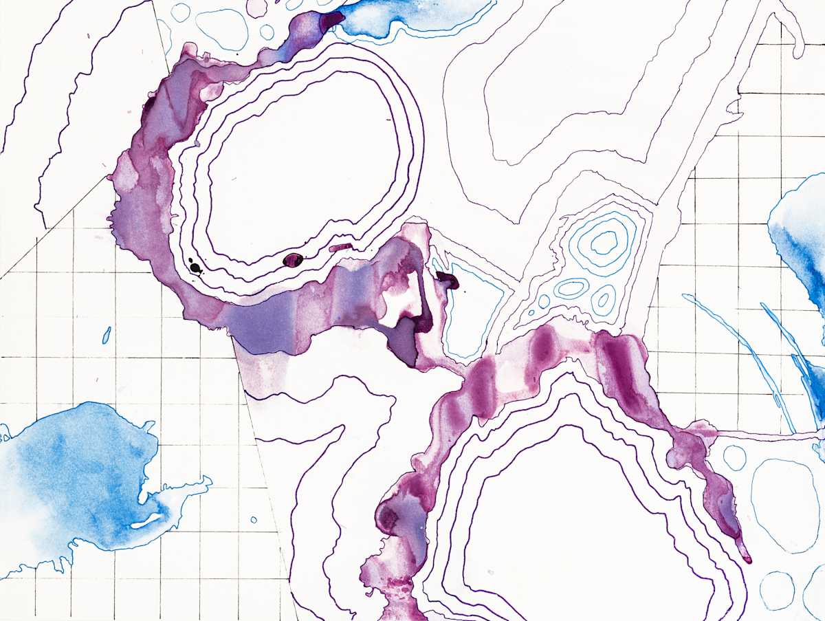 Going Back by Katherine Keltner, Image 1.