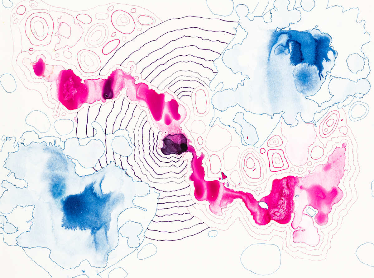 Interruptions 2 by Katherine Keltner, Image 1.