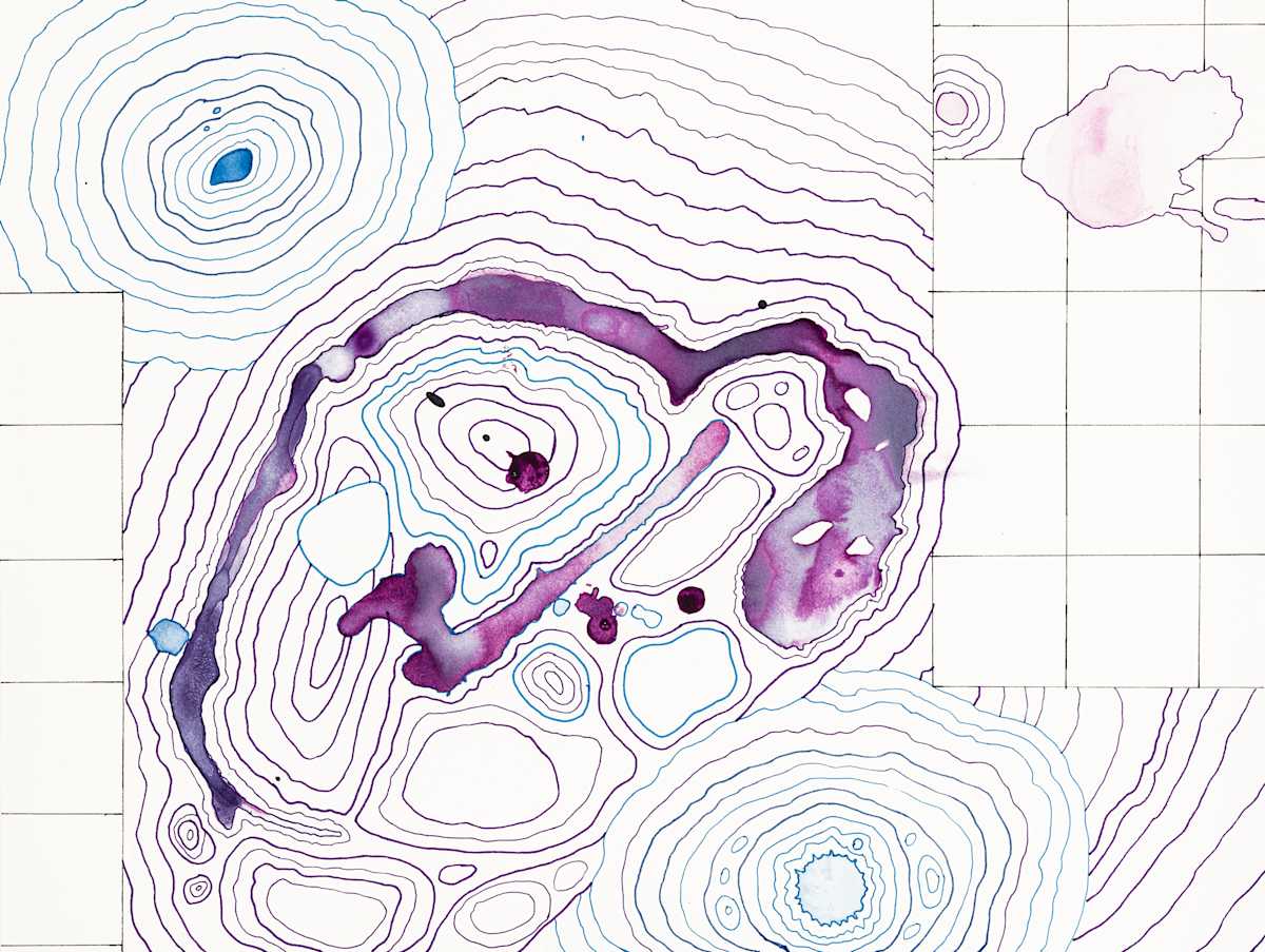 Out There by Katherine Keltner, Image 1.