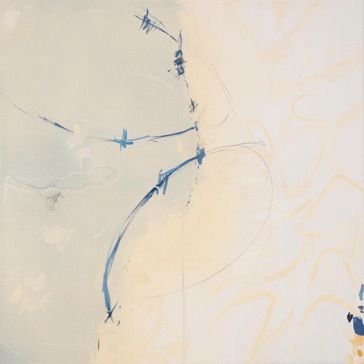 Swimming Upstream by Katherine Keltner, Image 1.