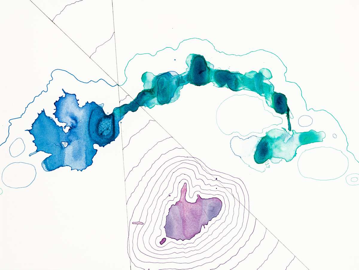 Us Three 3 by Katherine Keltner, Image 1.