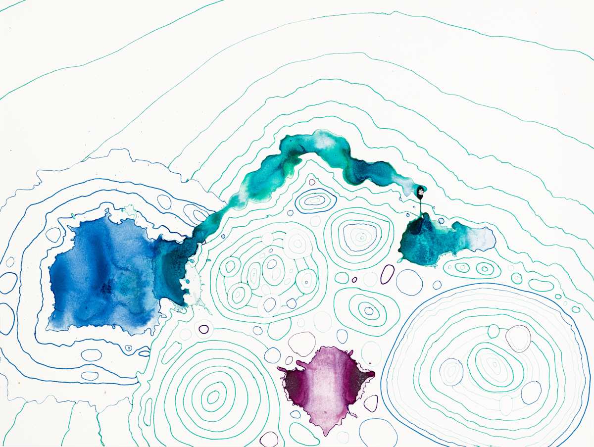 Us Three by Katherine Keltner, Image 1.