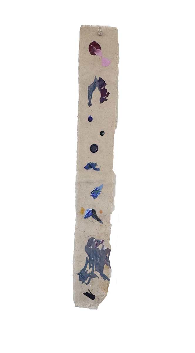 Multi red blue grey by Katherine Keltner, Image 1.