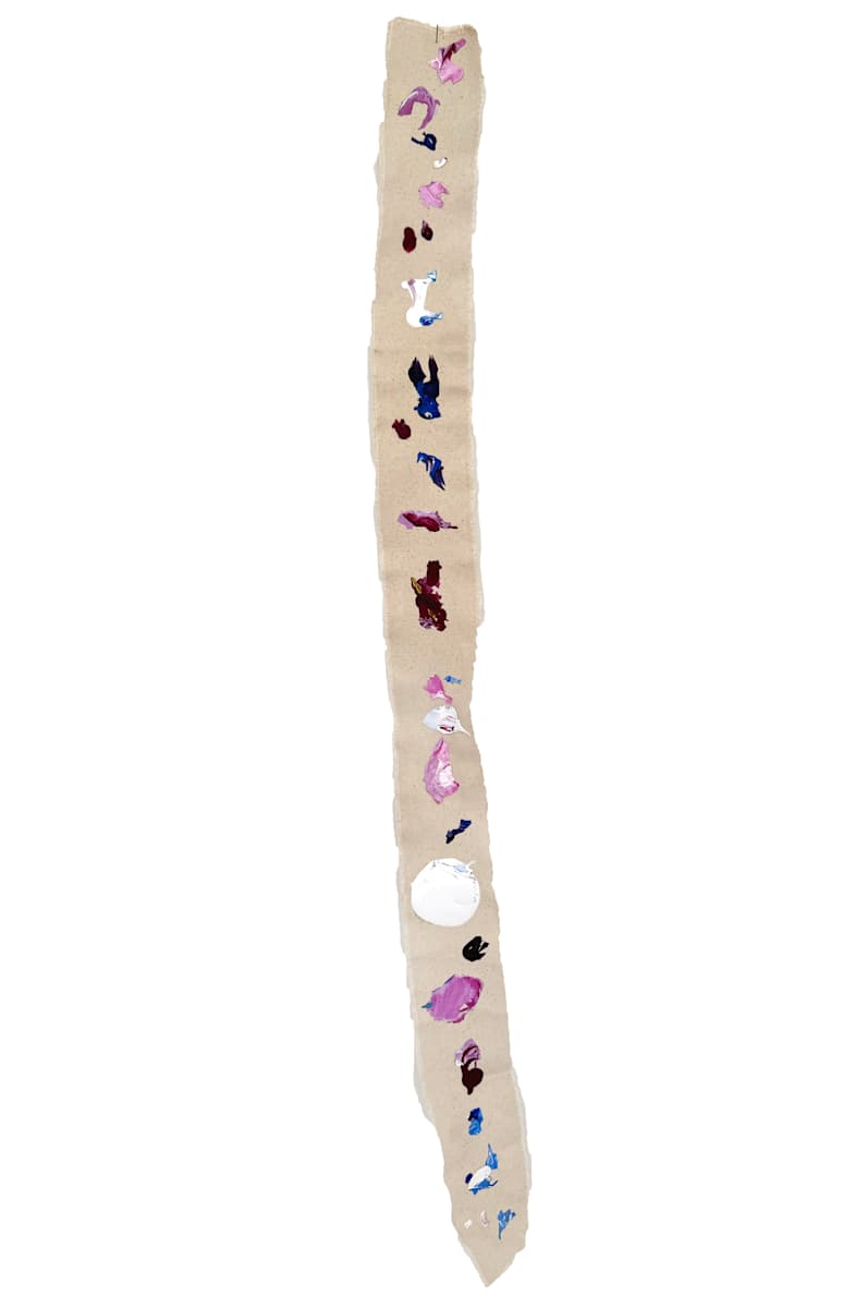 Pink long by Katherine Keltner, Image 1.