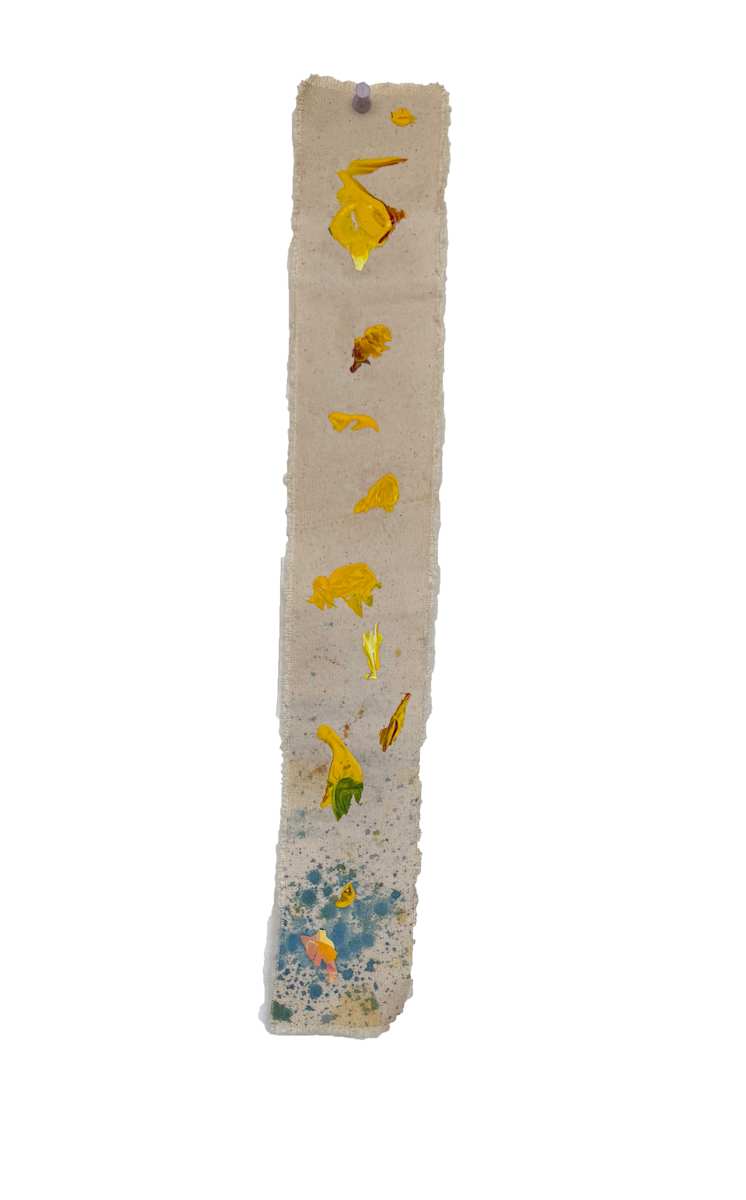 yellow 1 by Katherine Keltner, Image 1.