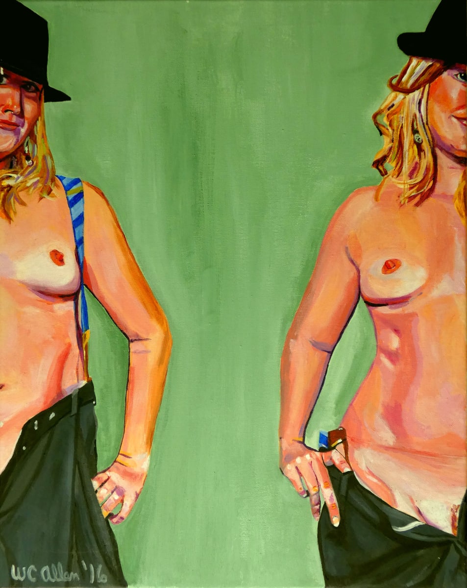 Split Personality, Image 4.