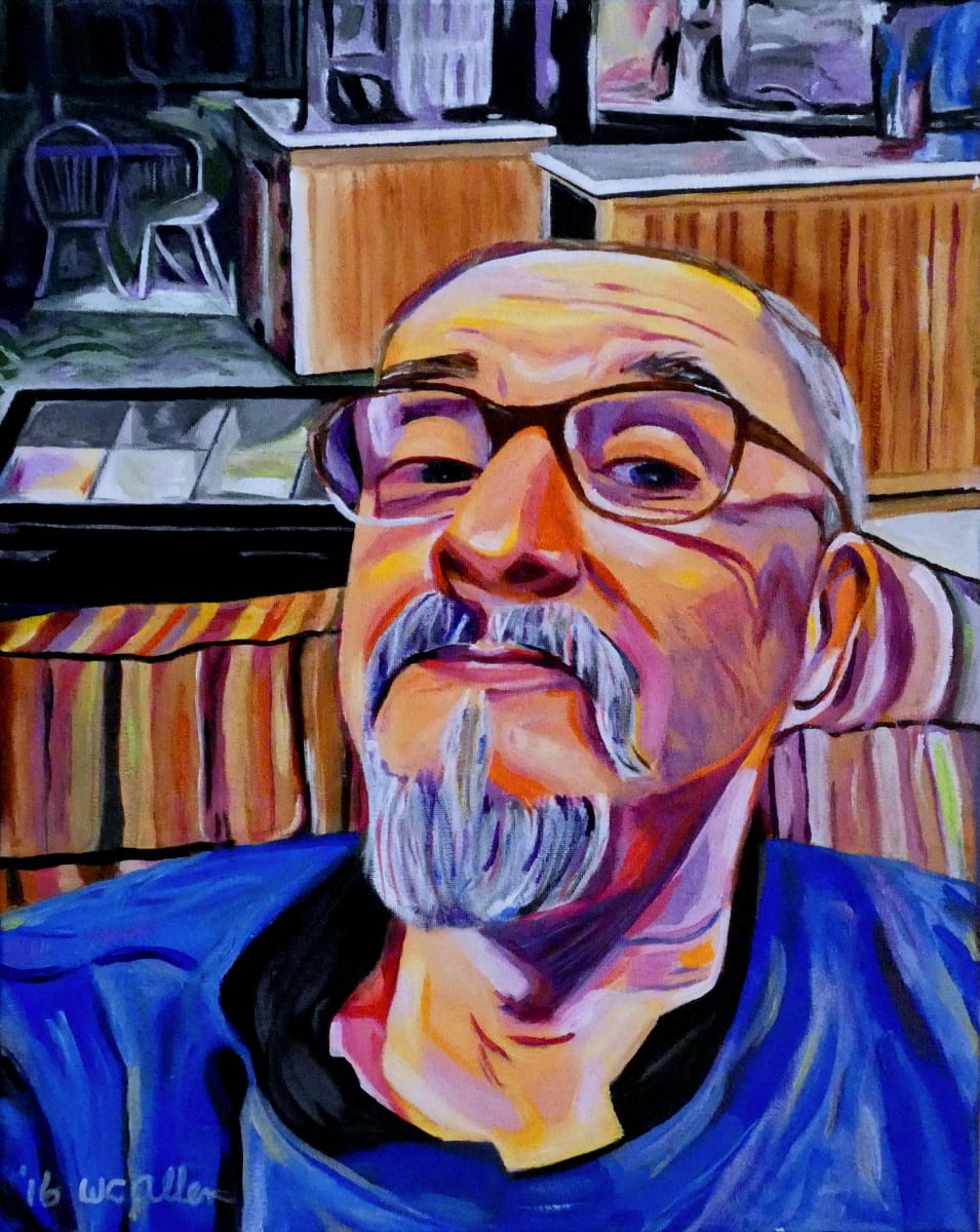 Wayne at 65, Image 6.