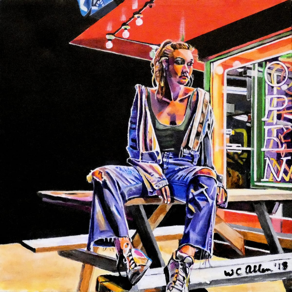 Always Open by Wayne C. Allen, Image 13.