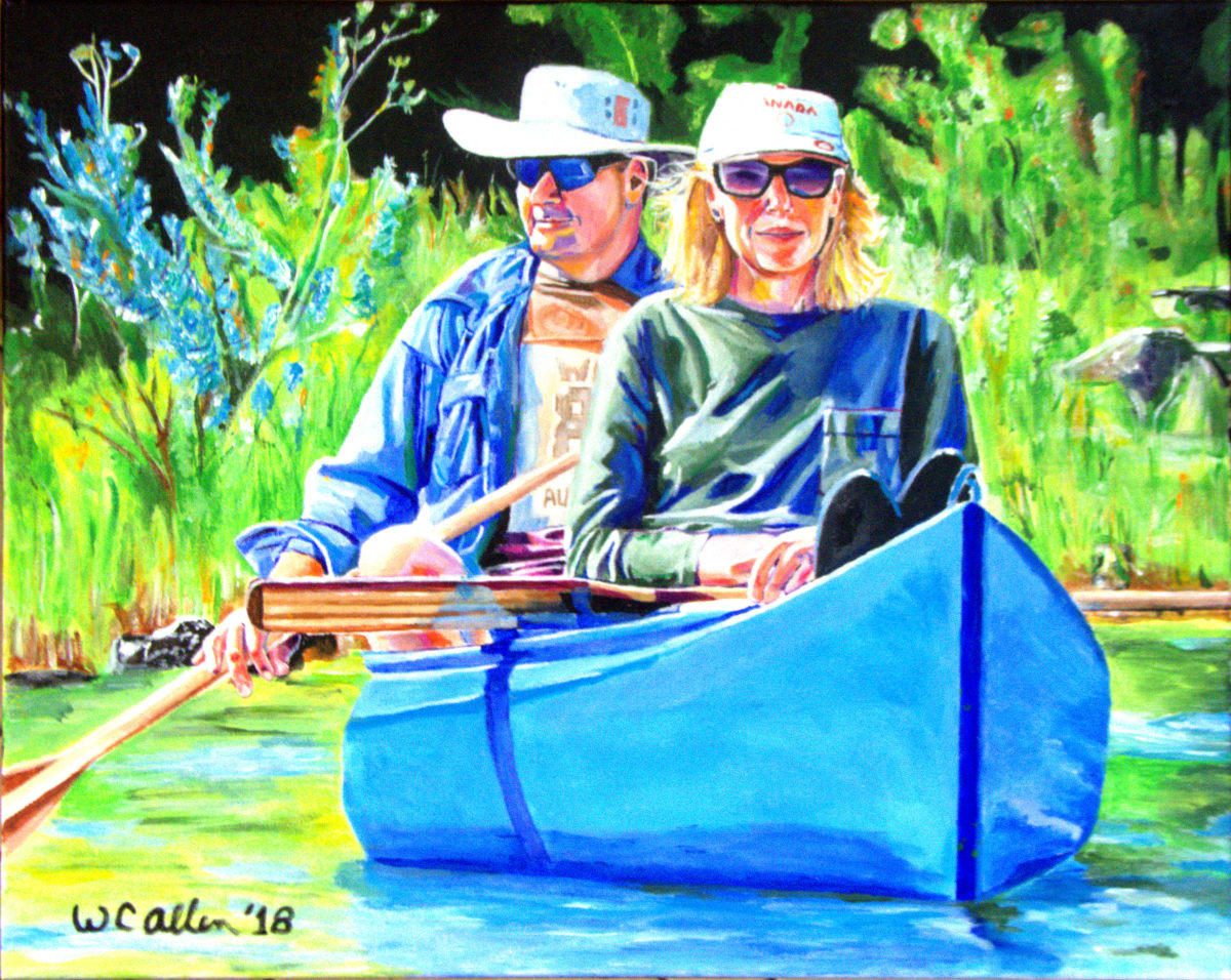 The Queen's Barge 