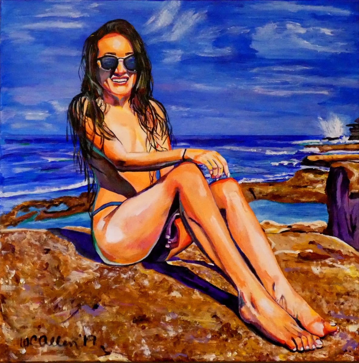 On the Rocks 