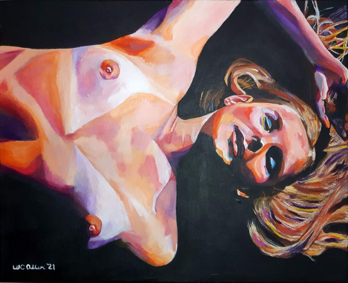 A Study of Shadows and Light by Wayne C. Allen, Image 2.