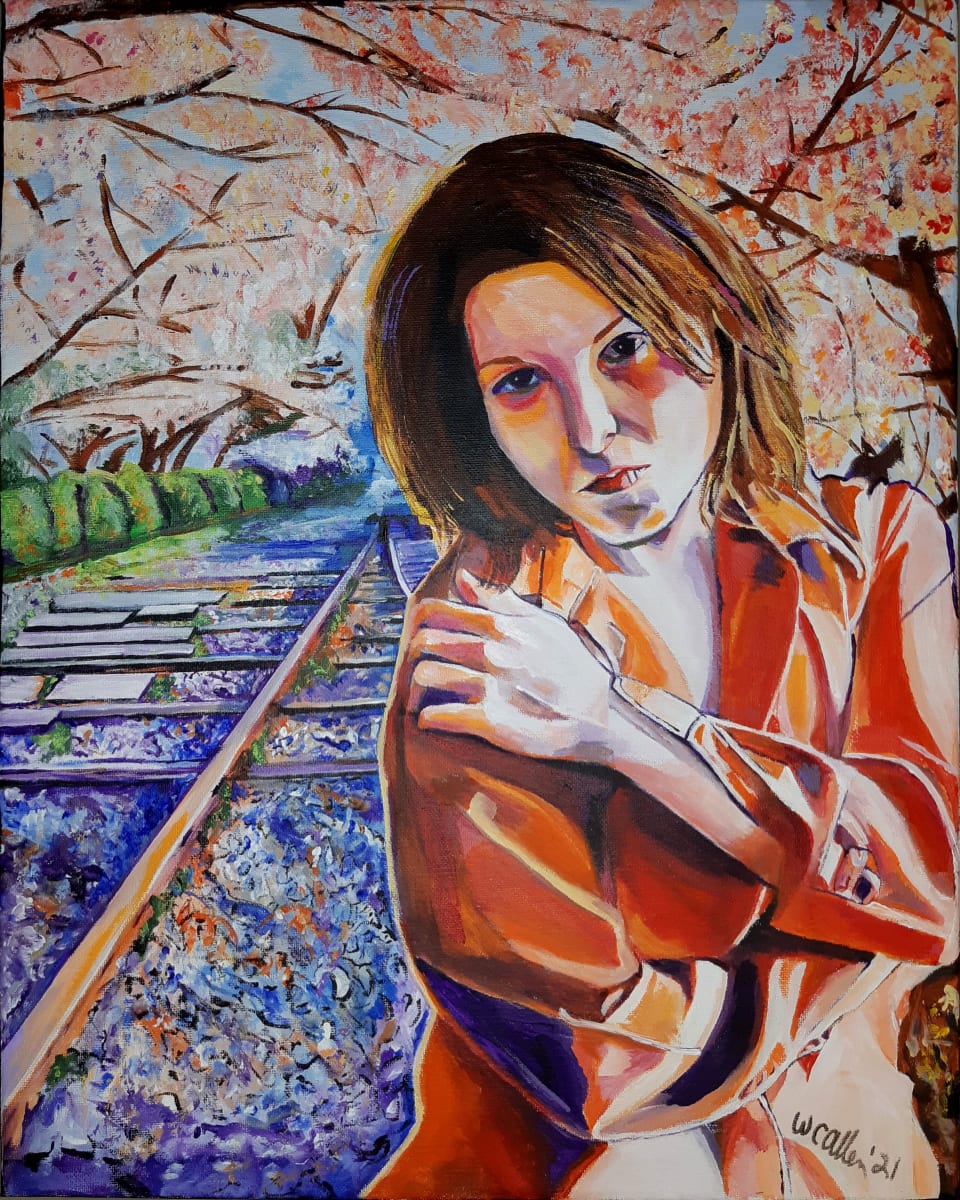 Getting Back on Track by Wayne C. Allen, Image 7.
