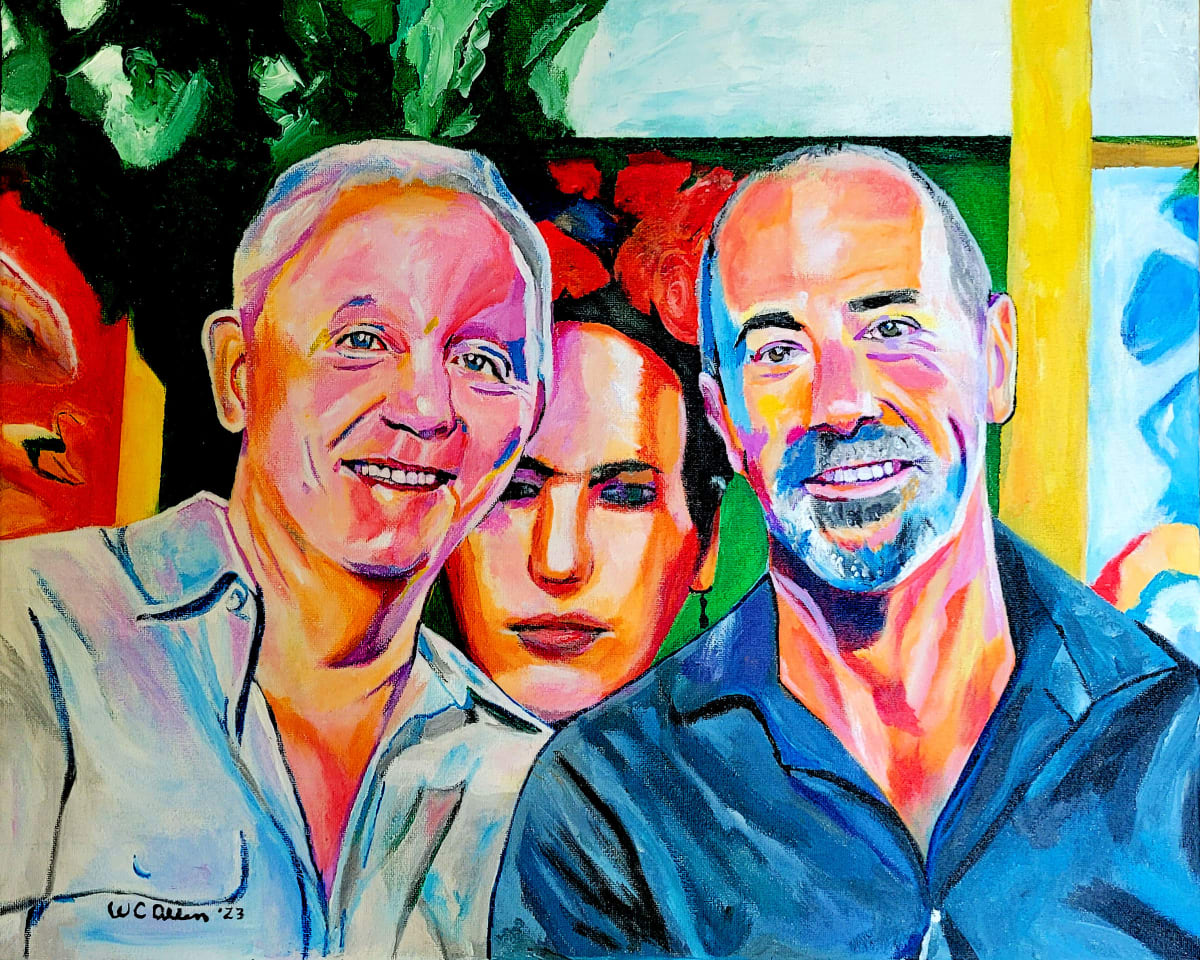 The Boyz by Wayne C. Allen 