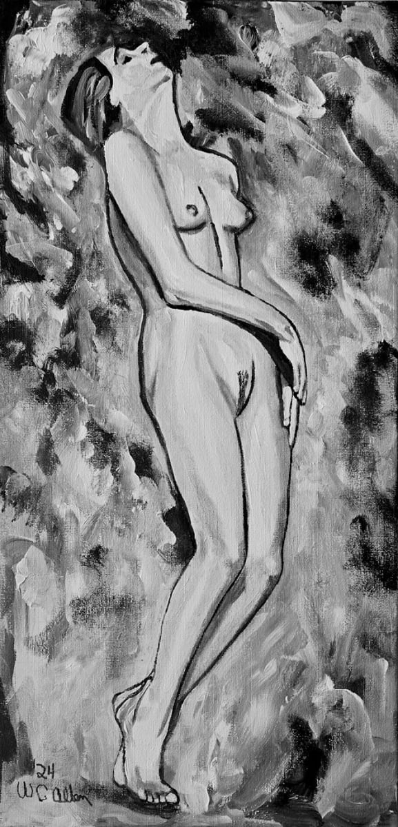 30's Dancer by Wayne C. Allen  Image: Taxi Dancer