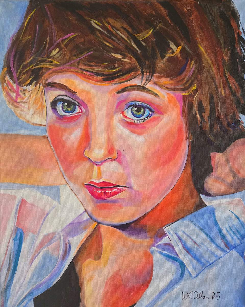 Focussed by Wayne C. Allen, Image 1.