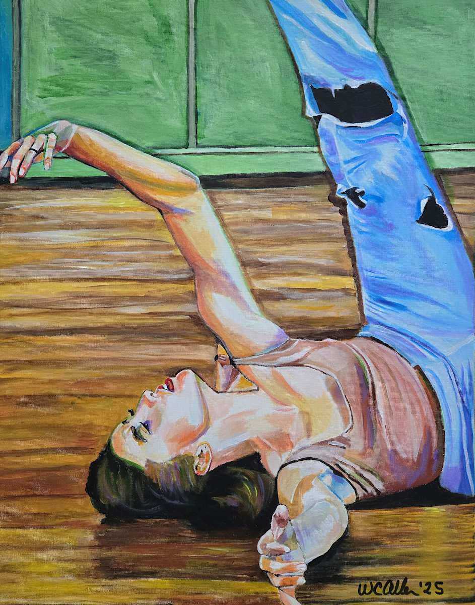 Jazz Hands by Wayne C. Allen 