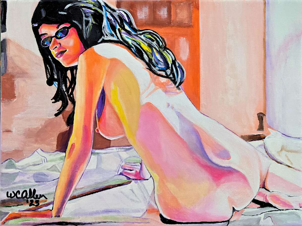 It's Just What You Think by Wayne C. Allen 