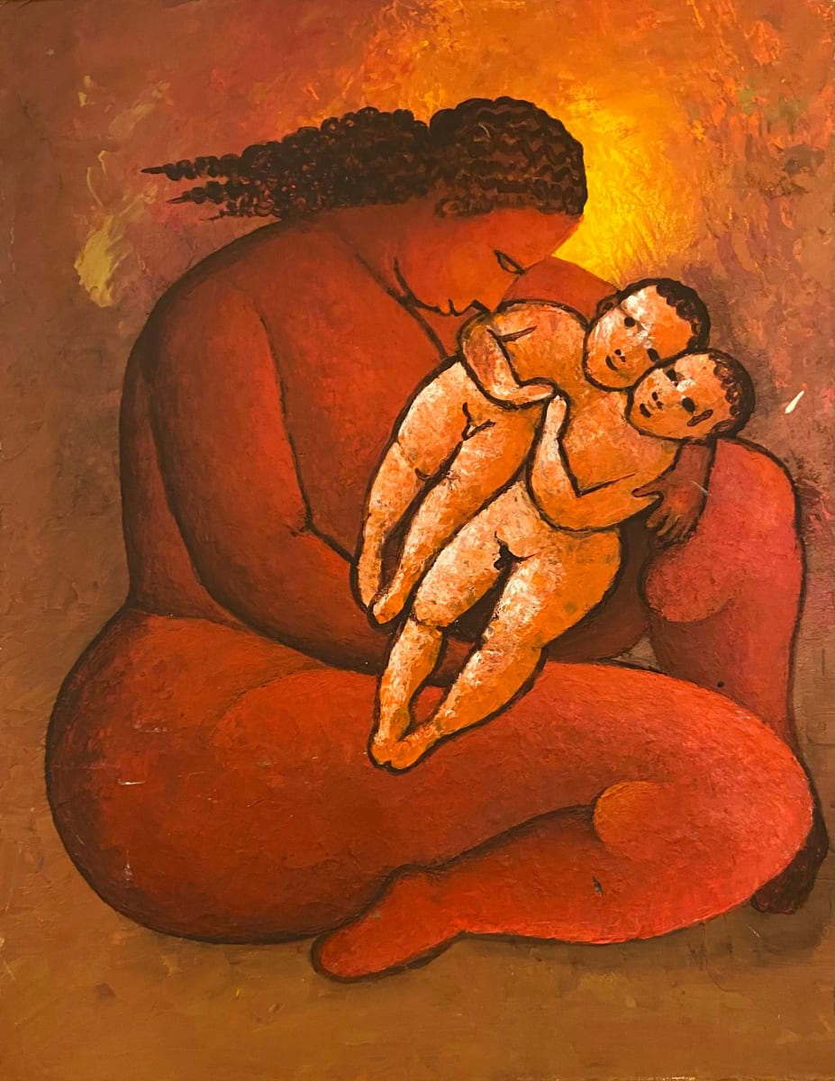 Acceptance by Eric Jean-Louis, Image 1.