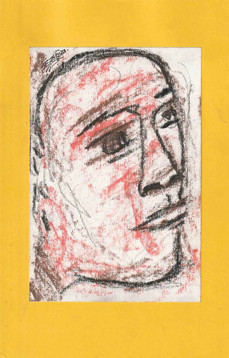 Face 003 by Eric Jean-Louis, Image 3.