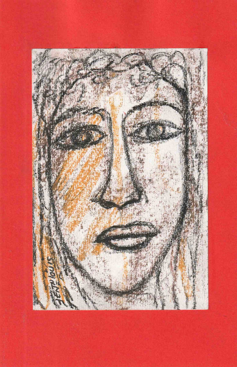 Face 004 by Eric Jean-Louis, Image 4.