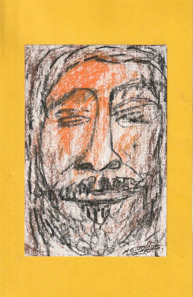 Face 007 by Eric Jean-Louis, Image 7.