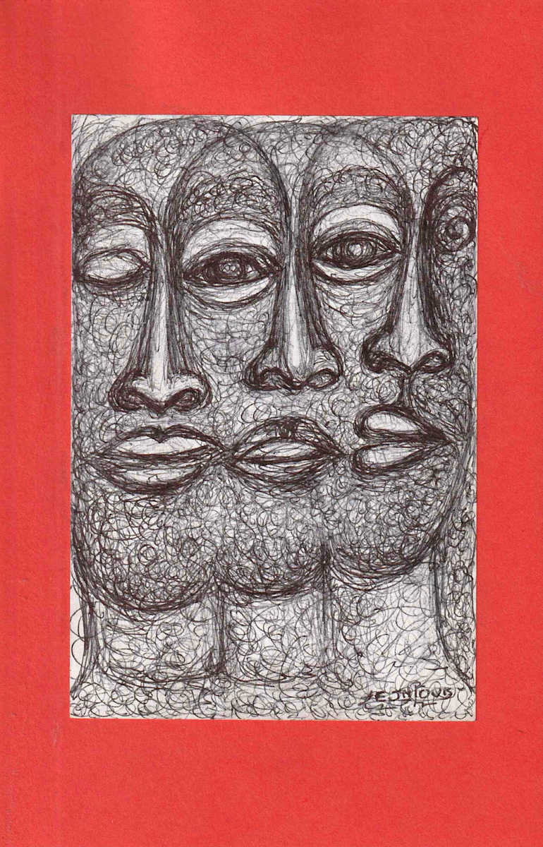 Face 010 by Eric Jean-Louis, Image 10.
