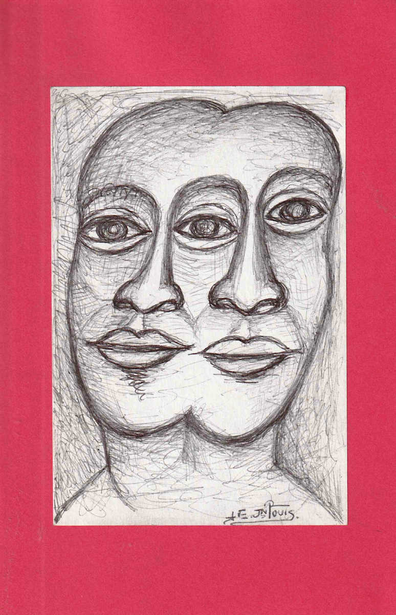 Face 015 by Eric Jean-Louis, Image 15.