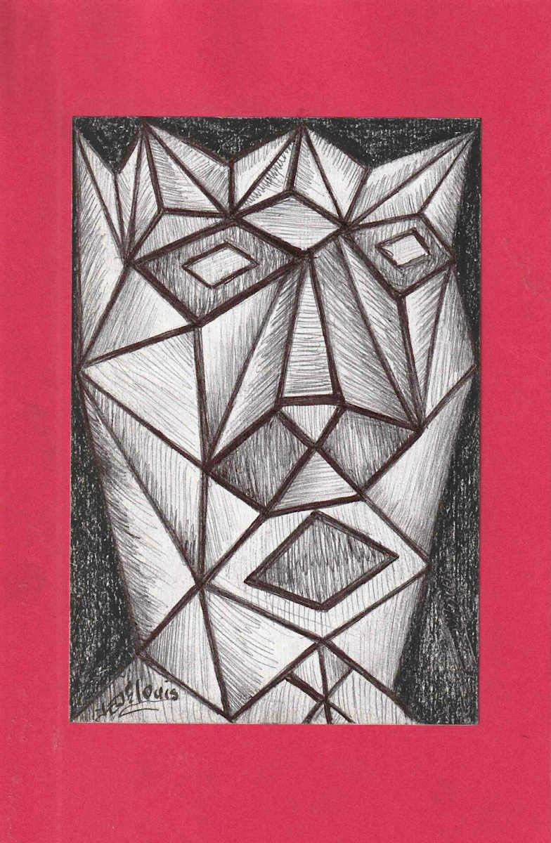 Face 017 by Eric Jean-Louis, Image 17.