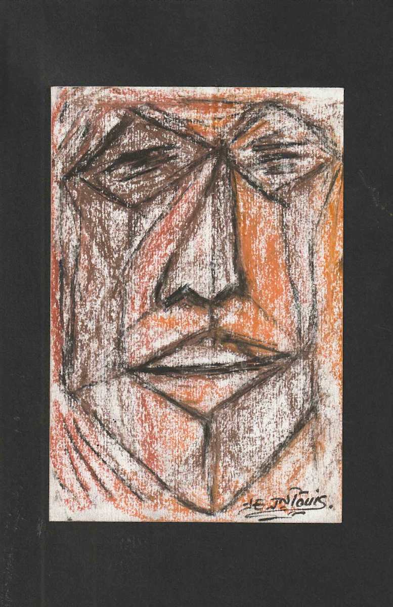 Face 022 by Eric Jean-Louis, Image 2.
