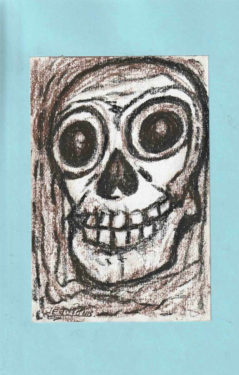 Face 023 by Eric Jean-Louis, Image 3.