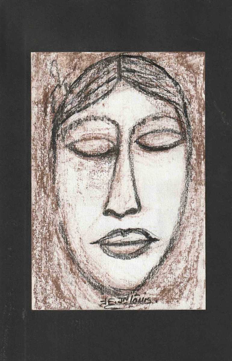Face 024 by Eric Jean-Louis, Image 4.