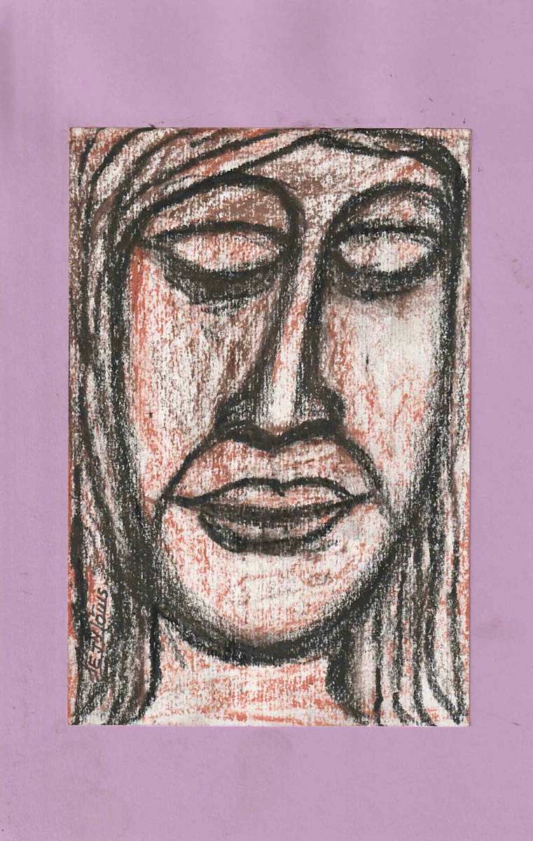 Face 025 by Eric Jean-Louis, Image 5.