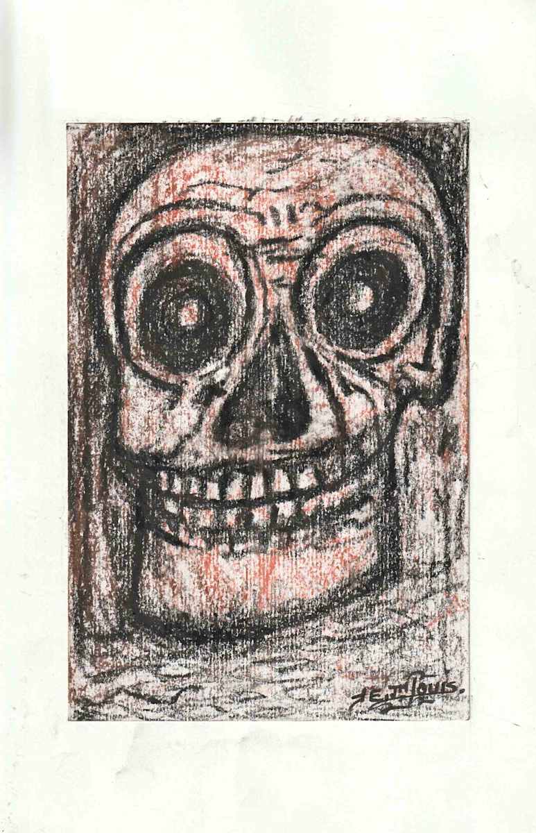 Face 026 by Eric Jean-Louis, Image 6.