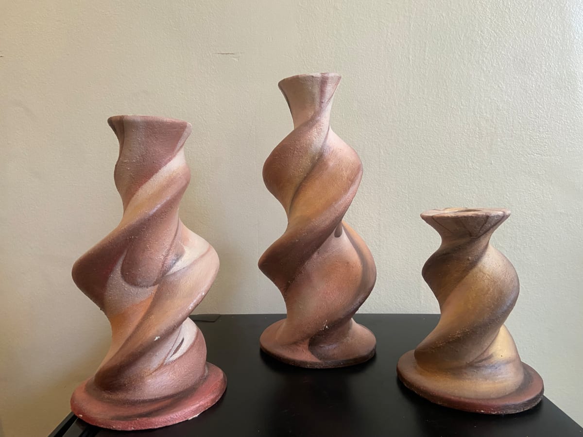 Trinity Flame by Eric Jean-Louis, Image 1.