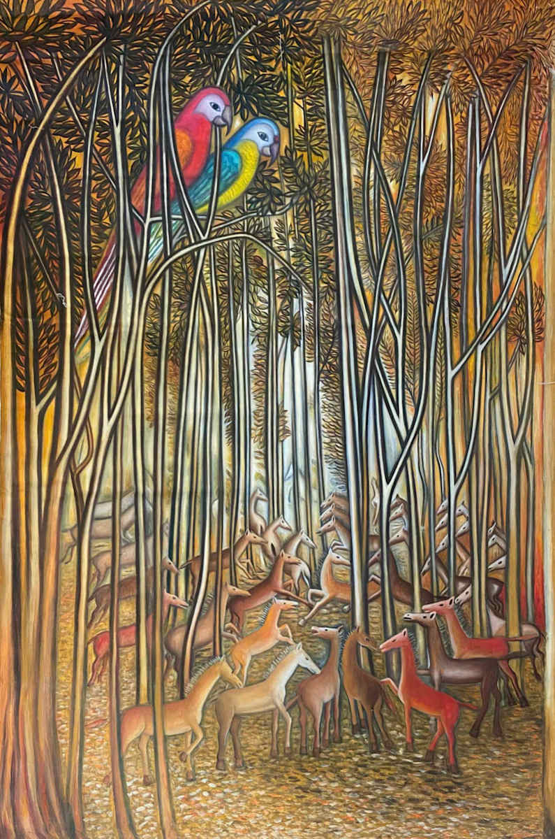 Animal Crossing by Eric Jean-Louis 