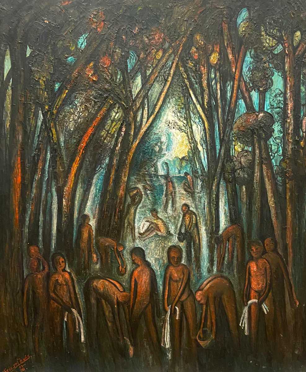 Benyen by Eric Jean-Louis 