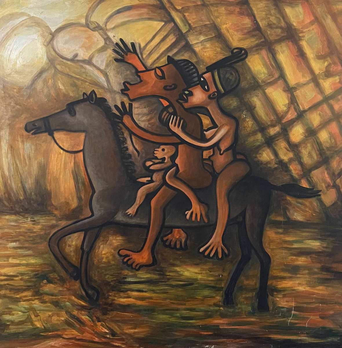 Chosen by Eric Jean-Louis 