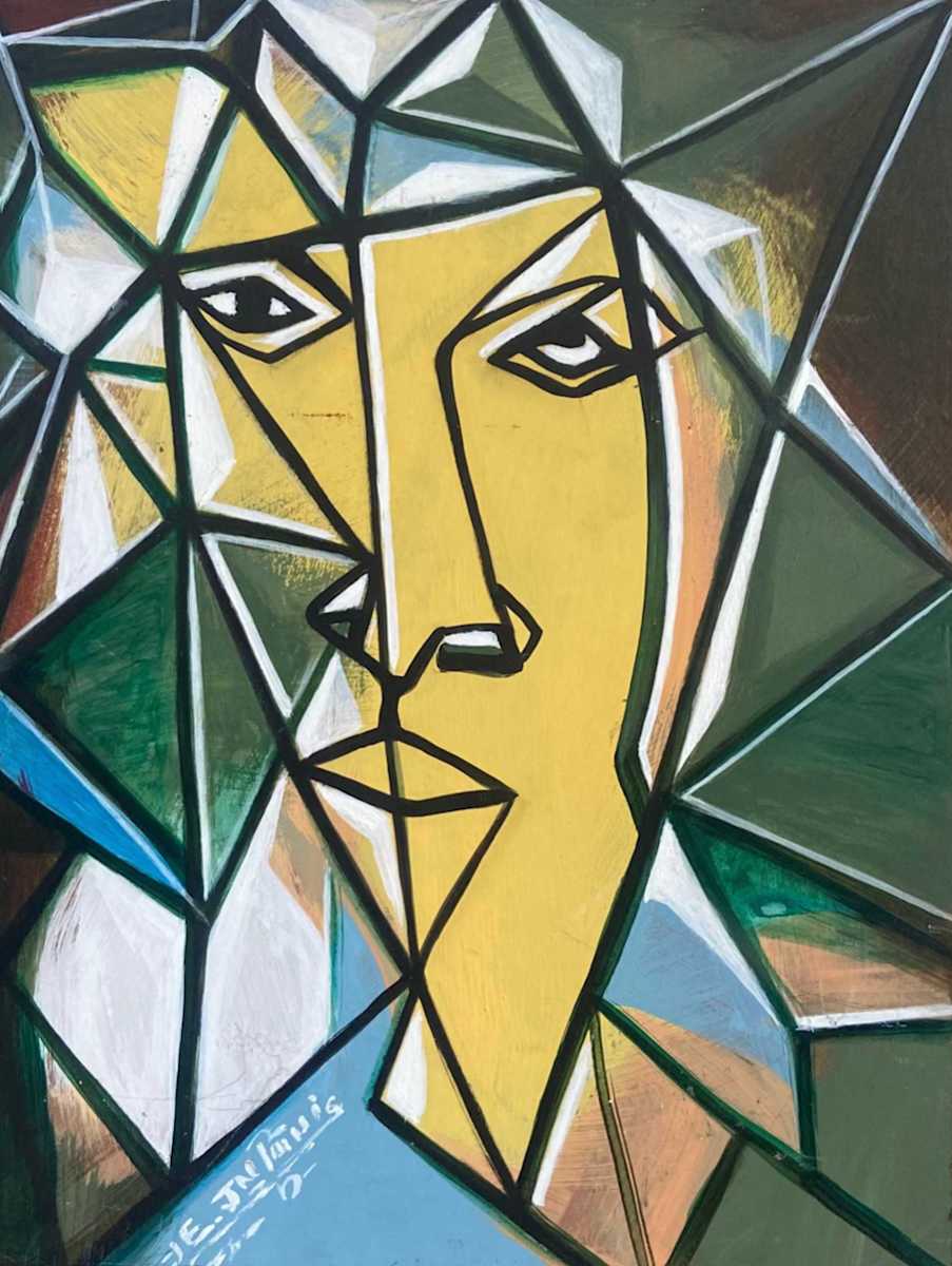 Deconstruct by Eric Jean-Louis 