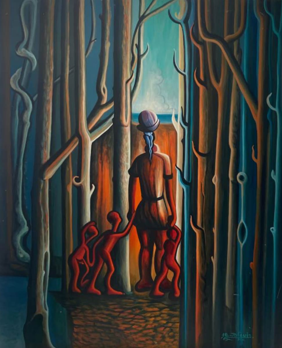 Ekspatriye by Eric Jean-Louis 